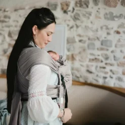 NéoBulle Porte bébé P'tit Evo Plume