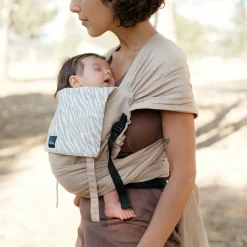 NéoBulle Porte Bébé P'tit Evo Savane
