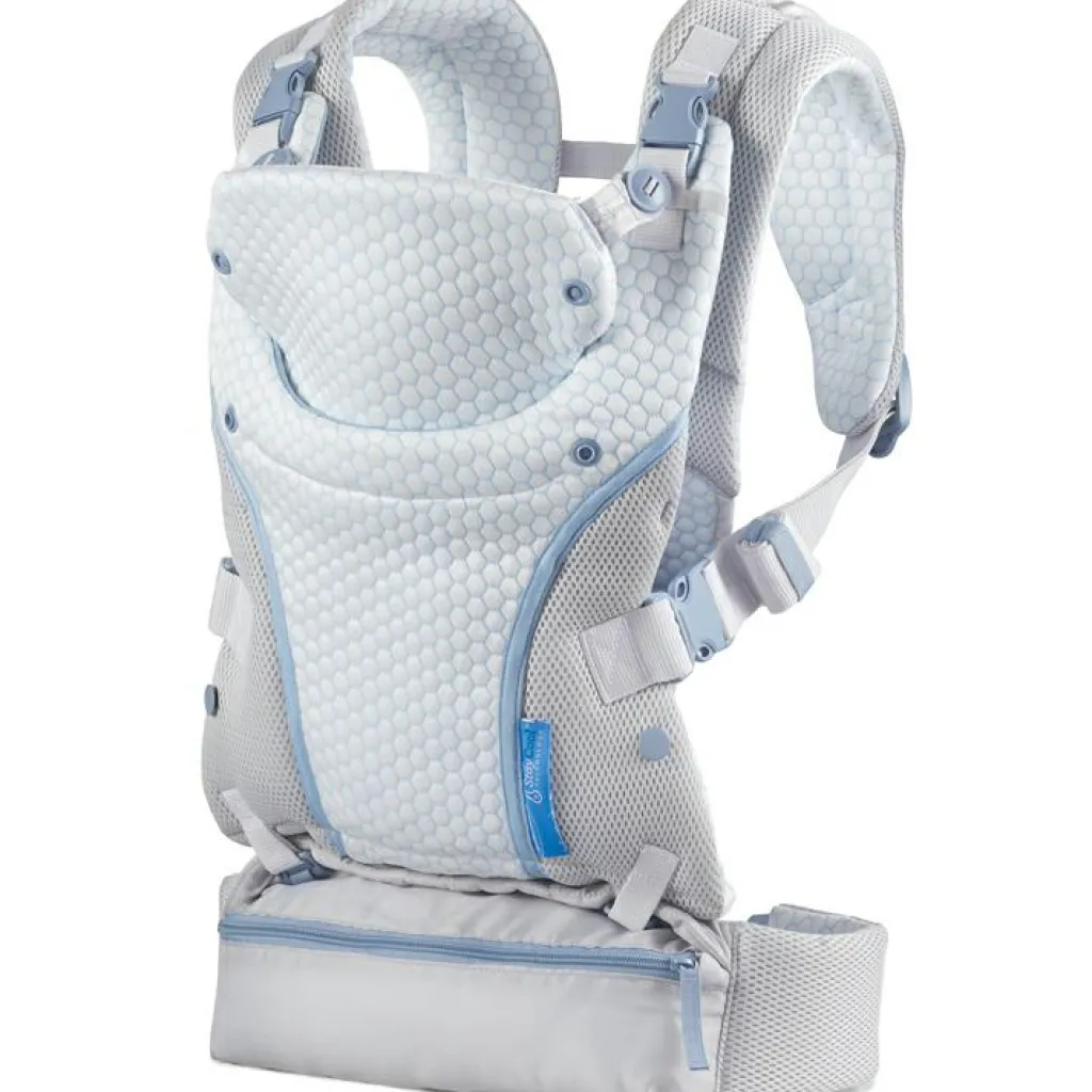 Infantino Porte bébé évolutif Stay Cool