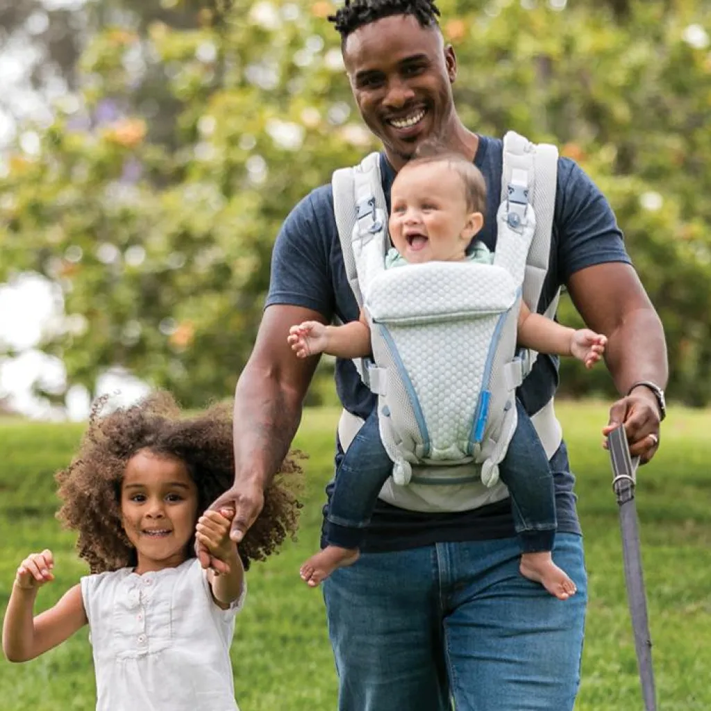 Infantino Porte bébé évolutif Stay Cool