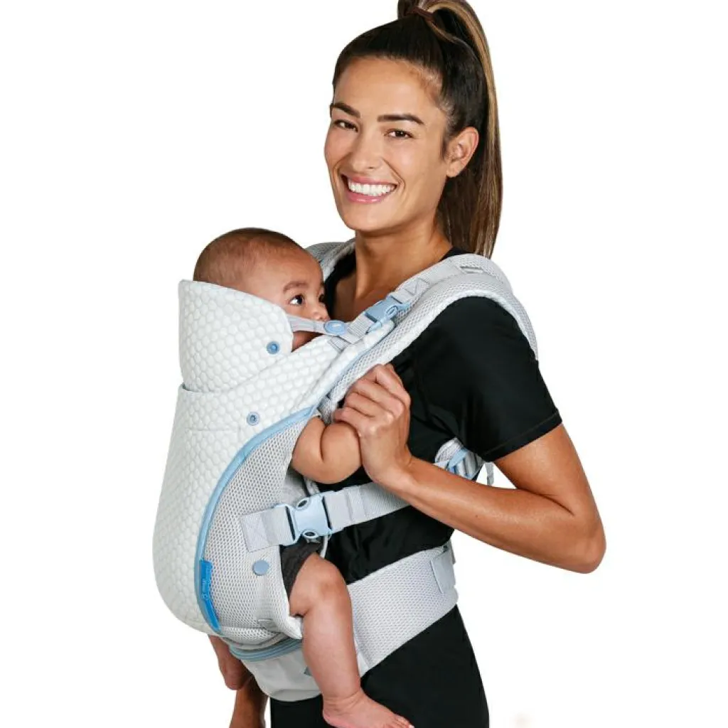 Infantino Porte bébé évolutif Stay Cool