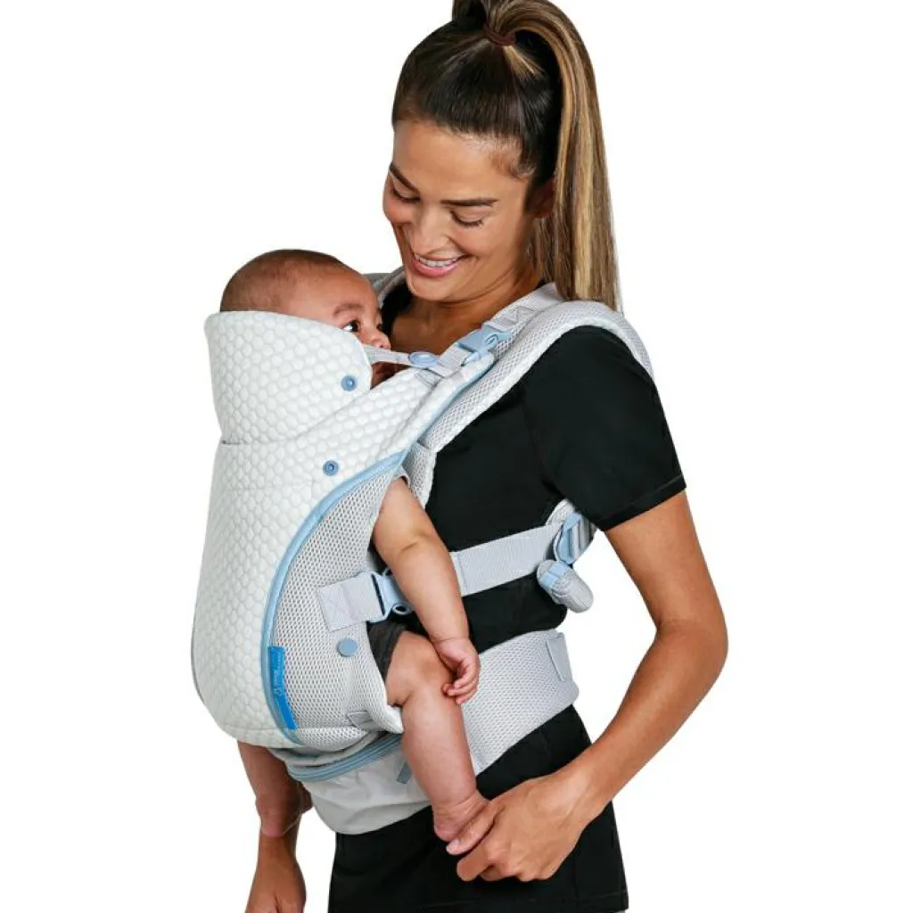 Infantino Porte bébé évolutif Stay Cool
