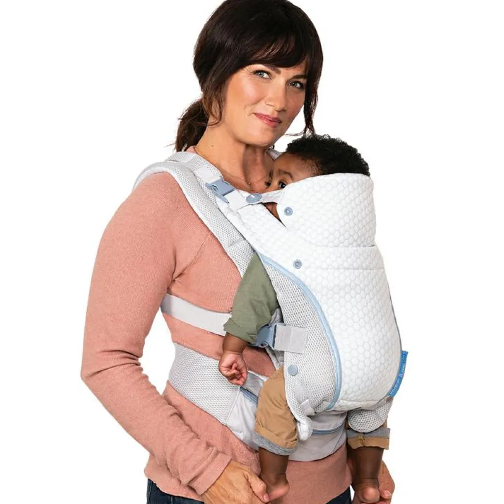 Infantino Porte bébé évolutif Stay Cool