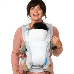 Infantino Porte bébé évolutif Stay Cool