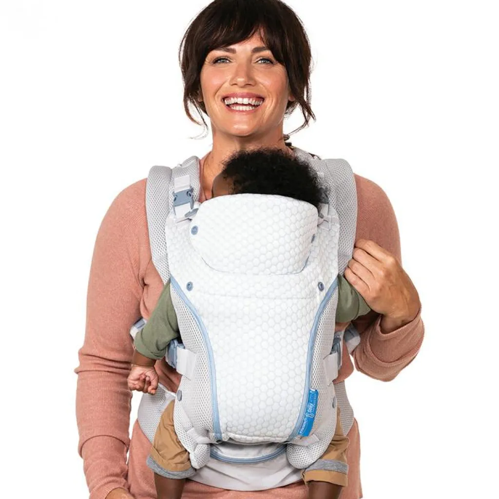 Infantino Porte bébé évolutif Stay Cool