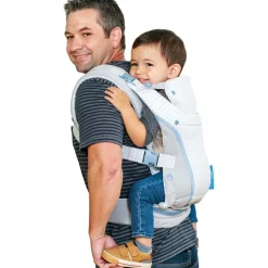 Infantino Porte bébé évolutif Stay Cool