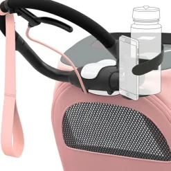 Clearance Porte gobelet 2en1 Black Divers Accessoires Poussette