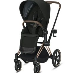 Cybex Porte gobelet pour poussette Priam et Mios Black