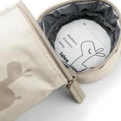 Porte gourde isotherme enfant Lalee sable Sac Isotherme