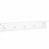 Kid's Concept Porte manteau mural blanc 5 patères