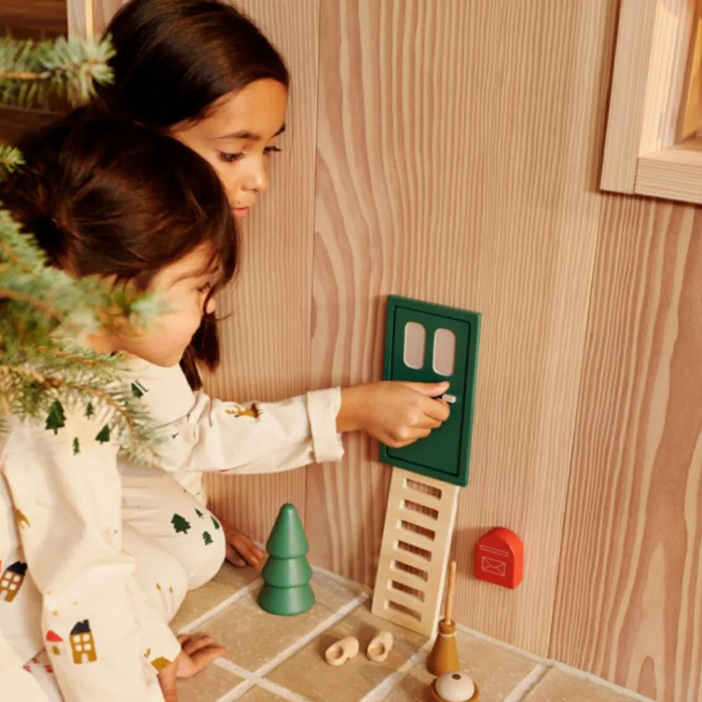 Hot Porte pour lutin de noël Lena Décoration De Noël