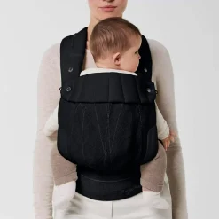 Cybex Porte-bébé Coya Carrier Bouclé Stone Black