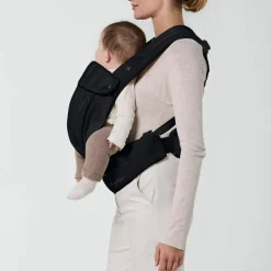 Cybex Porte-bébé Coya Carrier Bouclé Stone Black