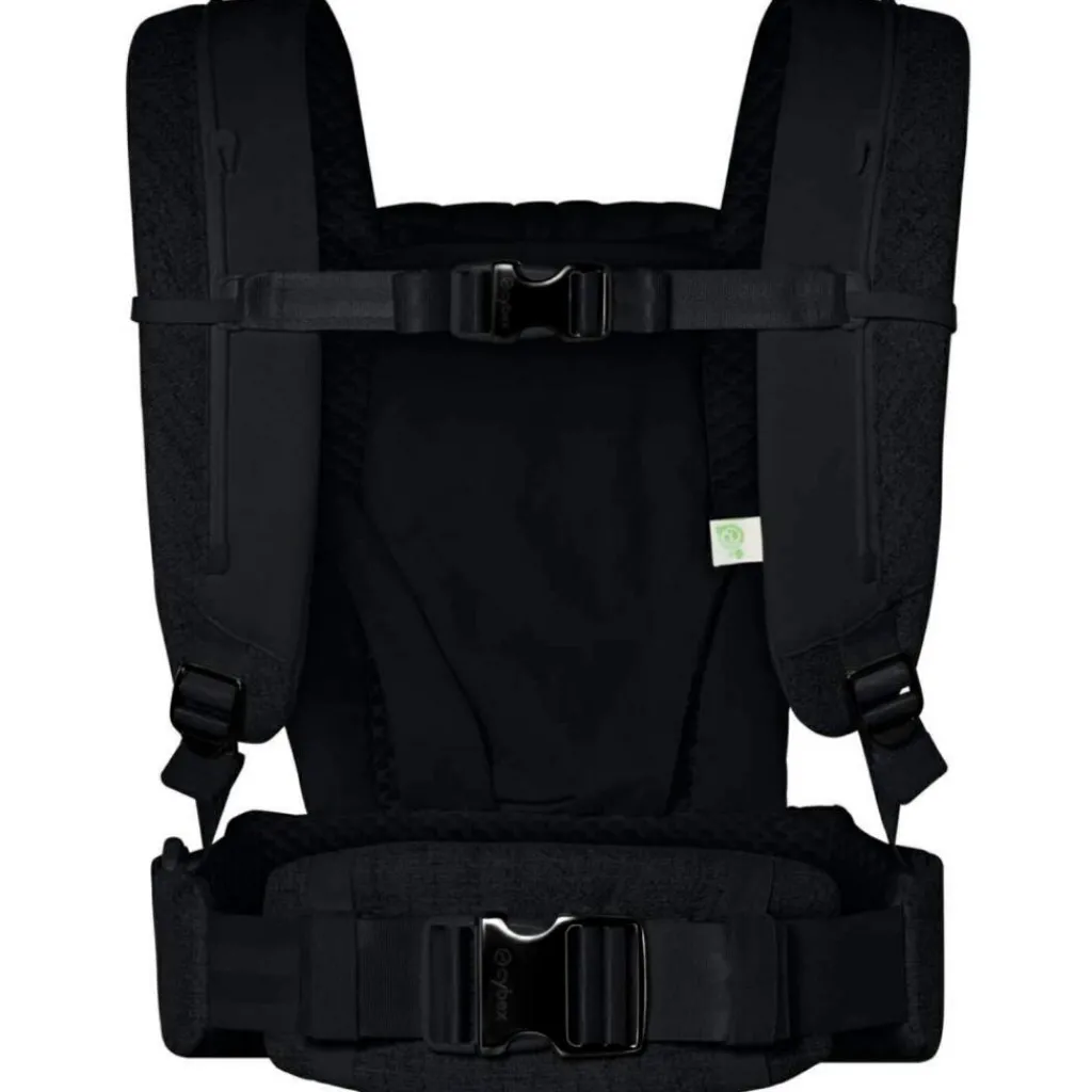 Cybex Porte-bébé Coya Carrier Bouclé Stone Black