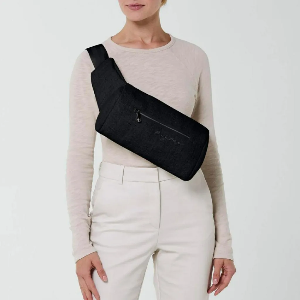 Cybex Porte-bébé Coya Carrier Bouclé Stone Black