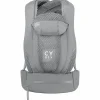 Cybex Porte-bébé en mesh 3D Coya Carrier Thunder Grey