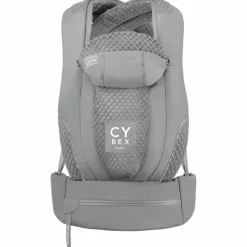 Cybex Porte-bébé en mesh 3D Coya Carrier Thunder Grey