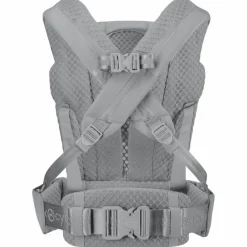 Cybex Porte-bébé en mesh 3D Coya Carrier Thunder Grey