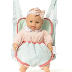 Oxybul Porte-bébé en tissu pour poupon de 30 cm
