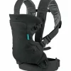 Infantino Porte-Bébé Flip Ergo 4 en 1 - Light & Airy foncé - Reconditionné