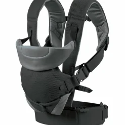Infantino Porte-Bébé Flip Ergo 4 en 1 - Light & Airy foncé - Reconditionné