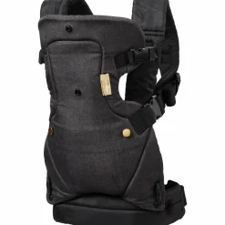 Infantino Porte-Bébé Flip Ergo 4 en 1 - Light & Airy foncé - Reconditionné