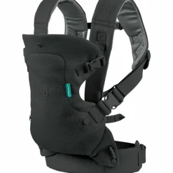 Infantino Porte-Bébé Flip Ergo 4 en 1 - Light & Airy foncé