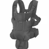 BabyBjörn Porte-bébé Move en Mesh 3D noir