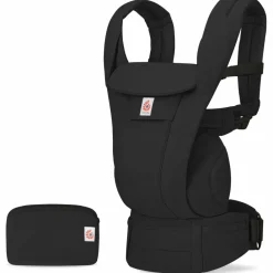 Ergobaby Porte-bébé Omni Deluxe Coton Onyx Black