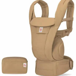 Clearance Porte-bébé Omni Deluxe Coton Camel Porte Bébé