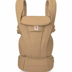 Clearance Porte-bébé Omni Deluxe Coton Camel Porte Bébé
