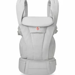 Hot Porte-bébé Omni Deluxe Coton Pearl Grey Porte Bébé