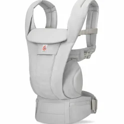 Hot Porte-bébé Omni Deluxe Coton Pearl Grey Porte Bébé