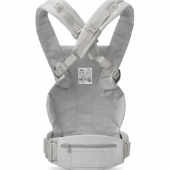 Hot Porte-bébé Omni Deluxe Coton Pearl Grey Porte Bébé