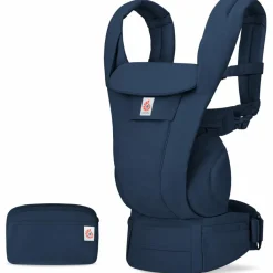 Clearance Porte-bébé Omni Deluxe Coton Midnight Porte Bébé