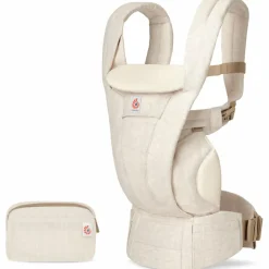 Hot Porte-bébé Omni Deluxe Linen Porte Bébé