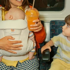 Hot Porte-bébé Omni Deluxe Linen Porte Bébé