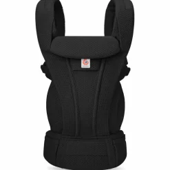 Porte-bébé Omni Deluxe Mesh Onyx Black Porte Bébé
