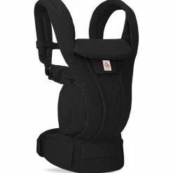 Porte-bébé Omni Deluxe Mesh Onyx Black Porte Bébé