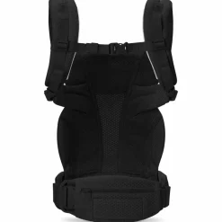 Porte-bébé Omni Deluxe Mesh Onyx Black Porte Bébé