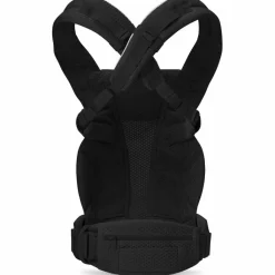 Porte-bébé Omni Deluxe Mesh Onyx Black Porte Bébé