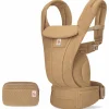 Best Porte-bébé Omni Deluxe Mesh Camel Porte Bébé