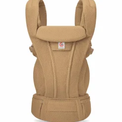 Best Porte-bébé Omni Deluxe Mesh Camel Porte Bébé