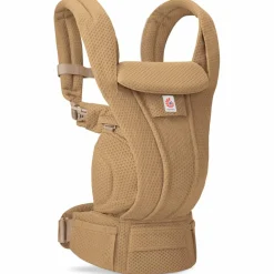 Best Porte-bébé Omni Deluxe Mesh Camel Porte Bébé