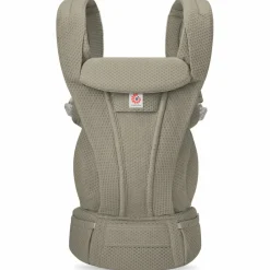 Clearance Porte-bébé Omni Deluxe Mesh Soft Olive Porte Bébé