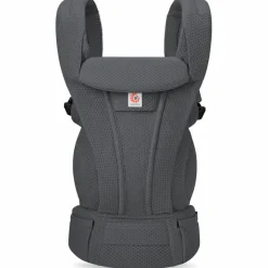 Ergobaby Porte-bébé Omni Deluxe Mesh Graphite Grey