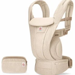 Online Porte-bébé Omni Deluxe Mesh Natural Beige Porte Bébé