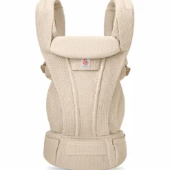 Online Porte-bébé Omni Deluxe Mesh Natural Beige Porte Bébé