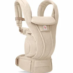 Online Porte-bébé Omni Deluxe Mesh Natural Beige Porte Bébé