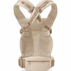 Online Porte-bébé Omni Deluxe Mesh Natural Beige Porte Bébé